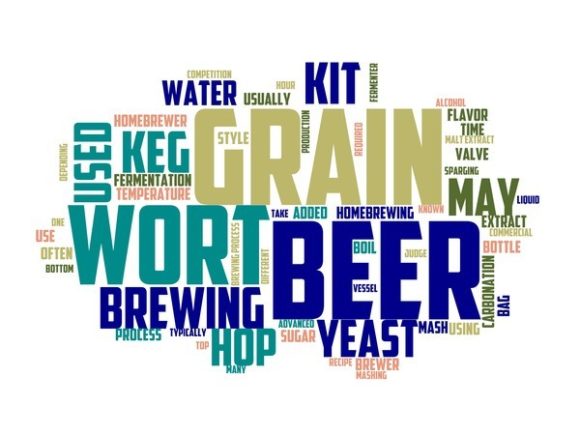 Homebrewing Typography Book Cover: A Creative Catalyst for Multidisciplinary Design