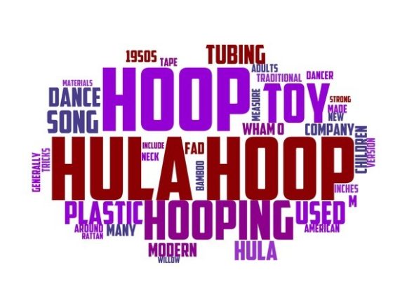 Hooping Typography Tumbler: A Creative Catalyst for Purpose-Driven Design