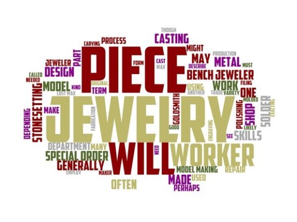 Jeweller Typography Tie Dye