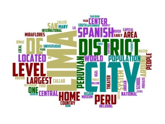 Lima Typography Crafting